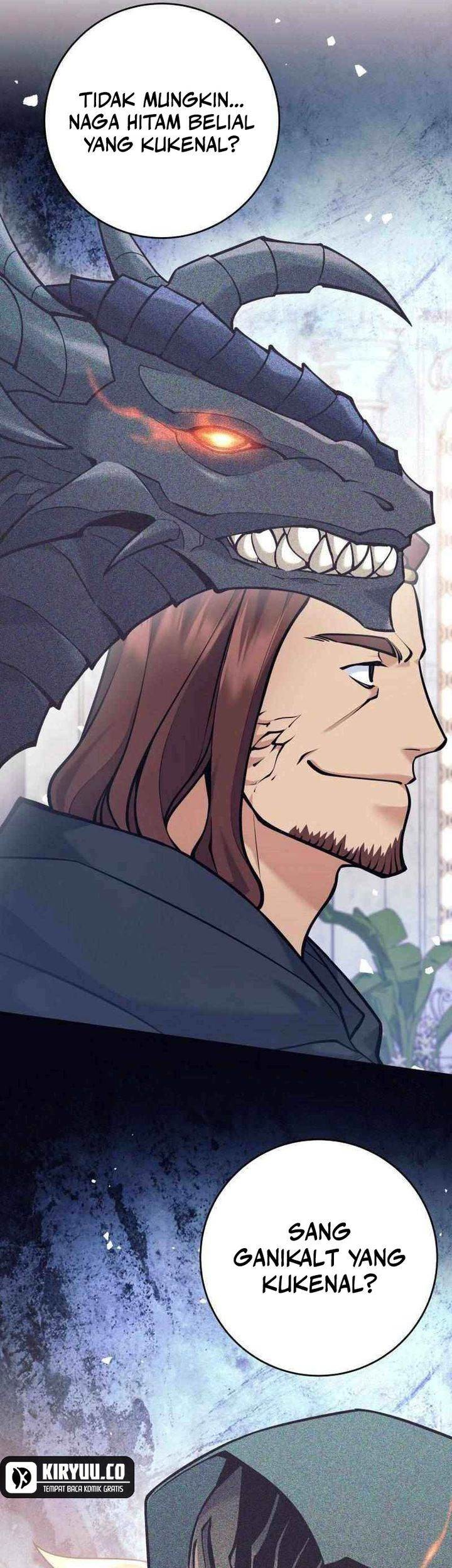I Quit The Heros Party Chapter 79 Halaman 31