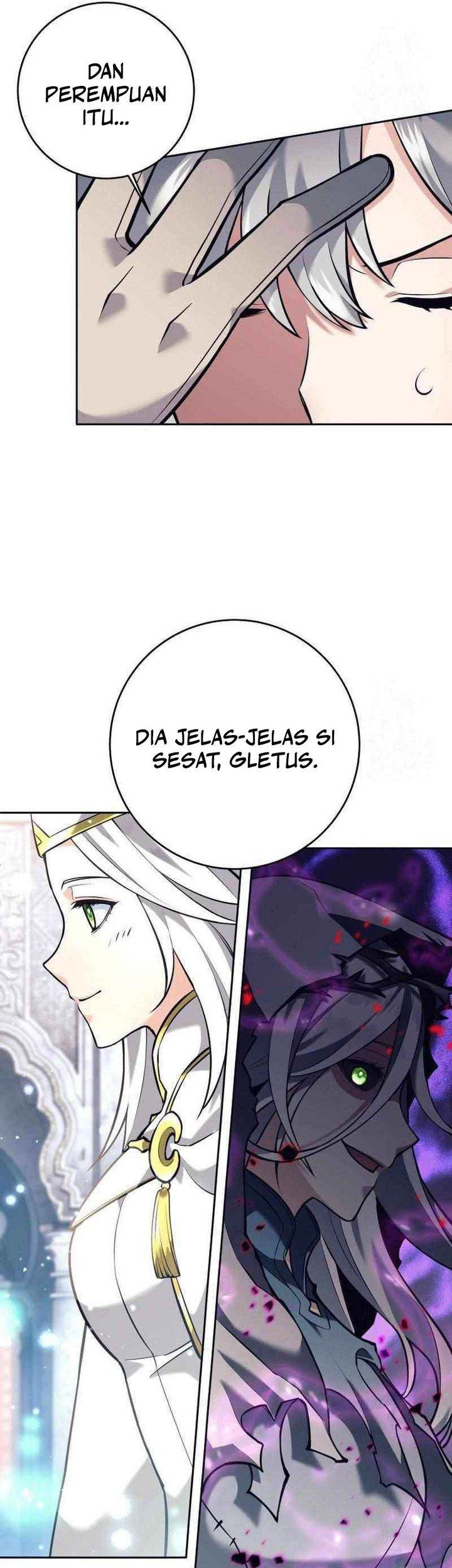 I Quit The Heros Party Chapter 79 Halaman 33