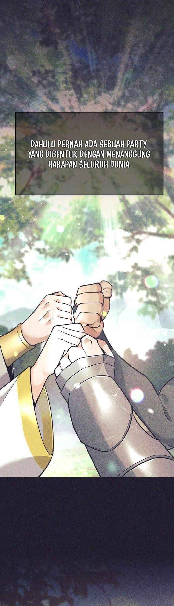 I Quit The Heros Party Chapter 79 Halaman 35
