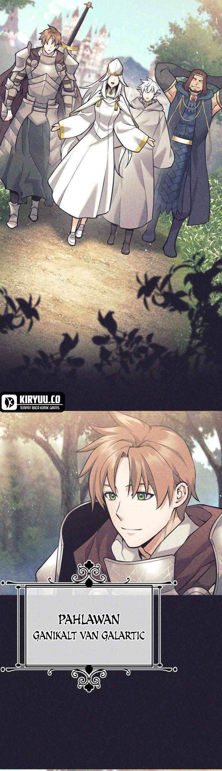 I Quit The Heros Party Chapter 79 Halaman 37
