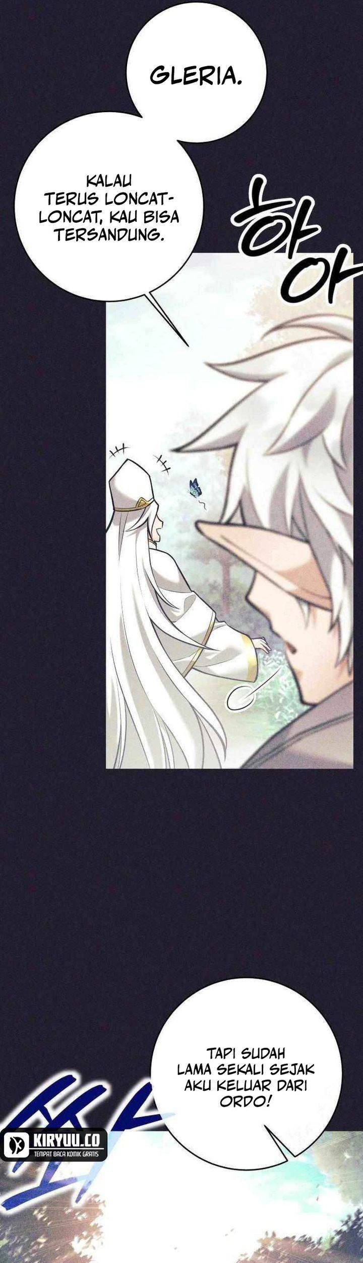 I Quit The Heros Party Chapter 79 Halaman 41