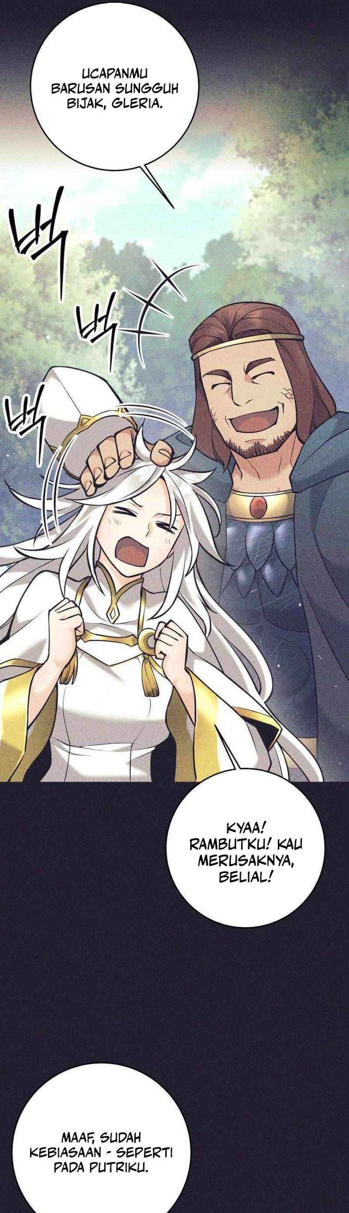 I Quit The Heros Party Chapter 79 Halaman 45