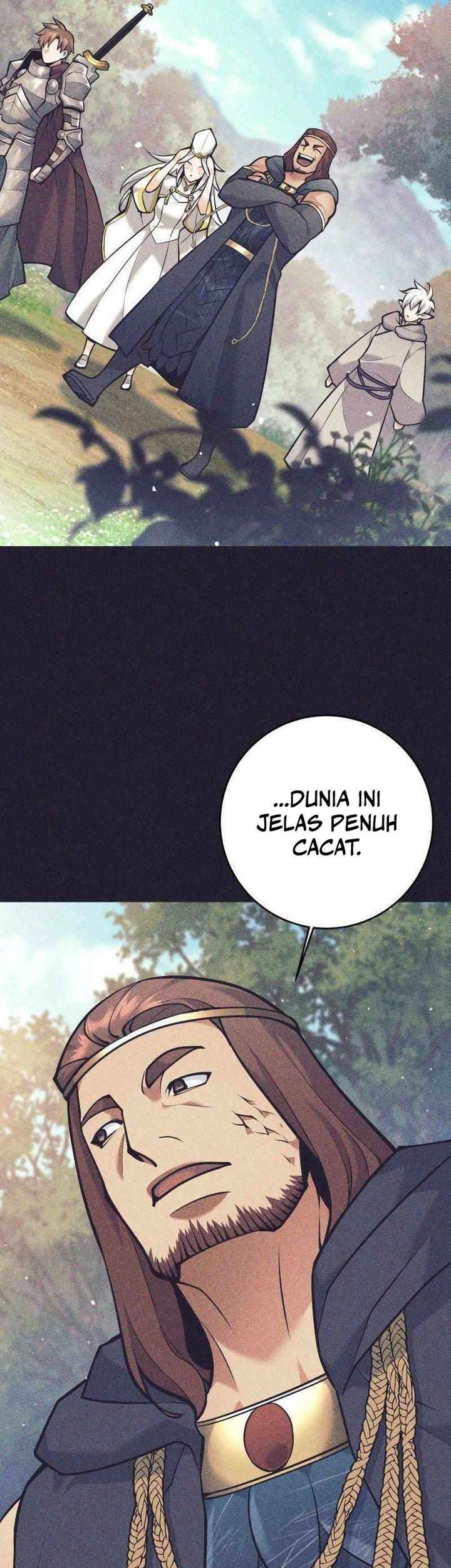I Quit The Heros Party Chapter 79 Halaman 47