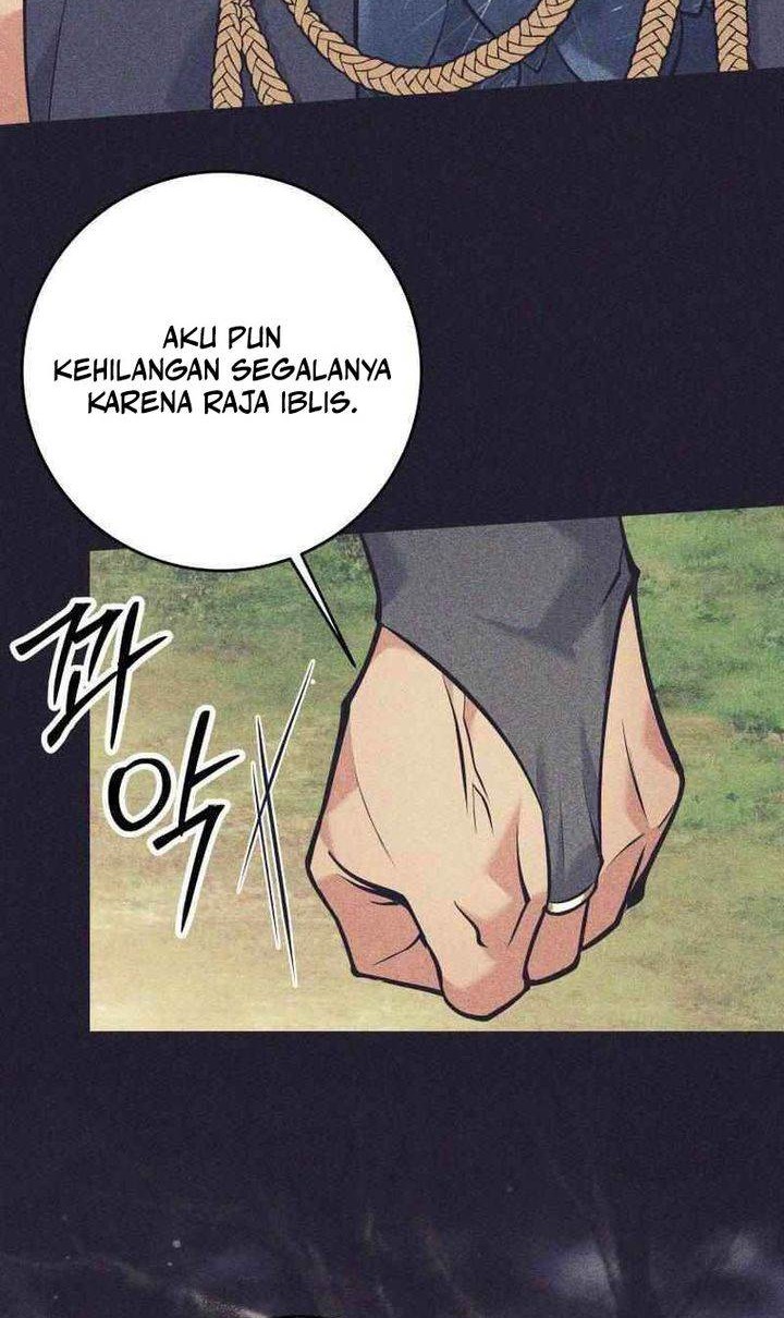 I Quit The Heros Party Chapter 79 Halaman 48