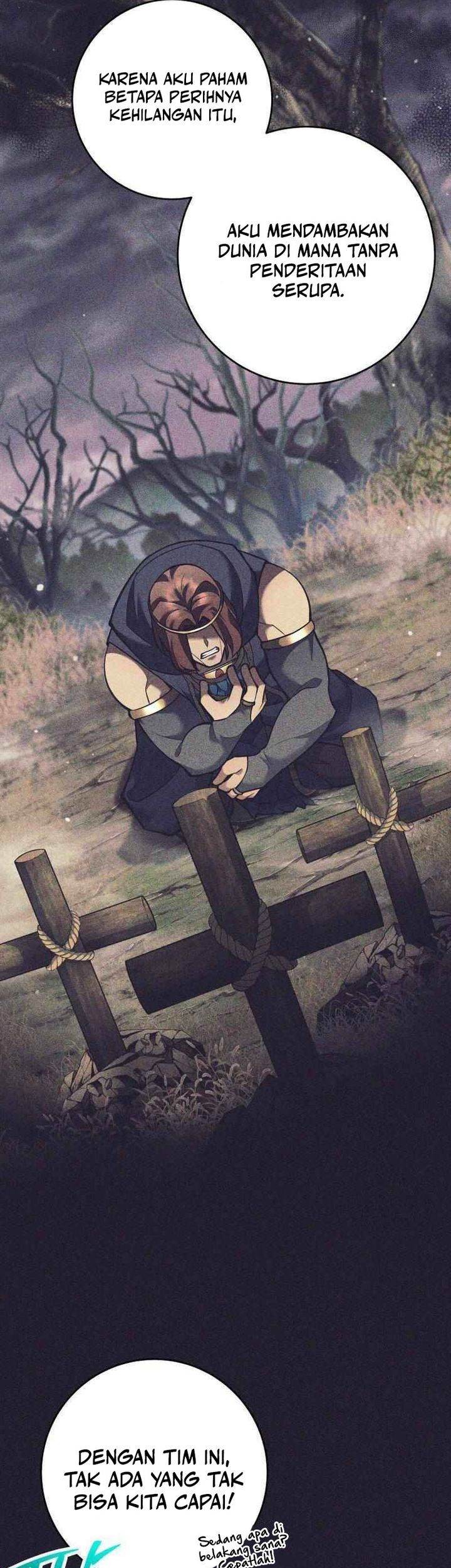 I Quit The Heros Party Chapter 79 Halaman 49