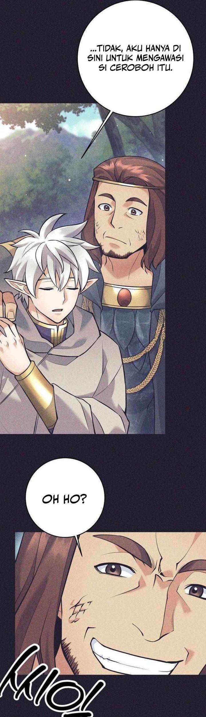 I Quit The Heros Party Chapter 79 Halaman 51