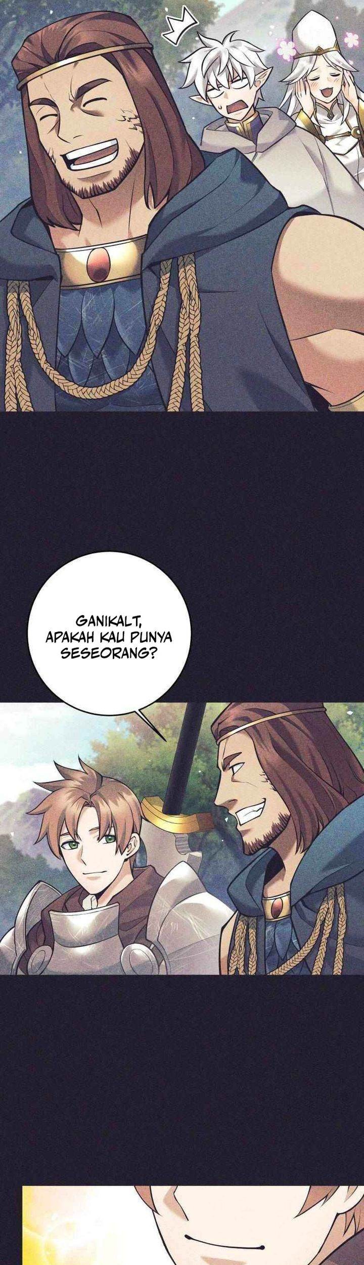 I Quit The Heros Party Chapter 79 Halaman 53