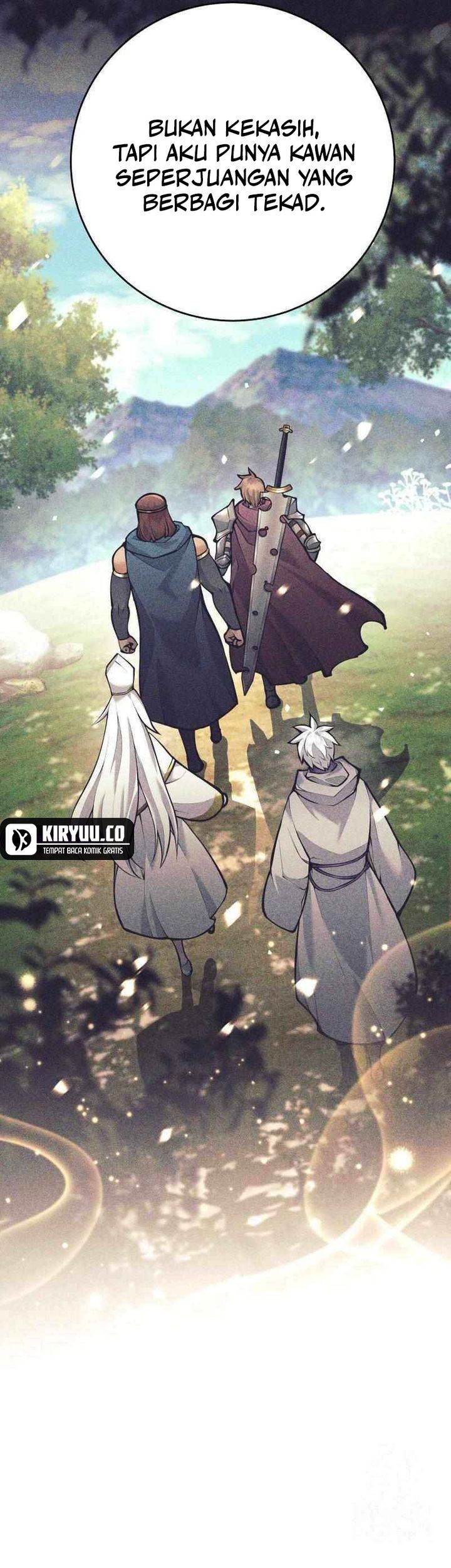 I Quit The Heros Party Chapter 79 Halaman 55