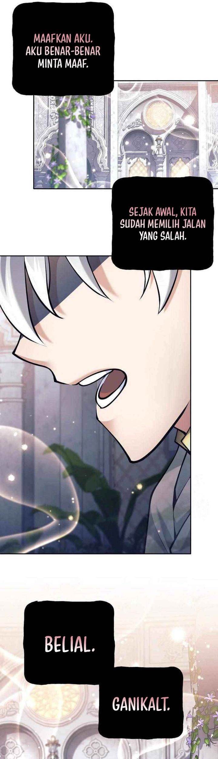 I Quit The Heros Party Chapter 79 Halaman 57