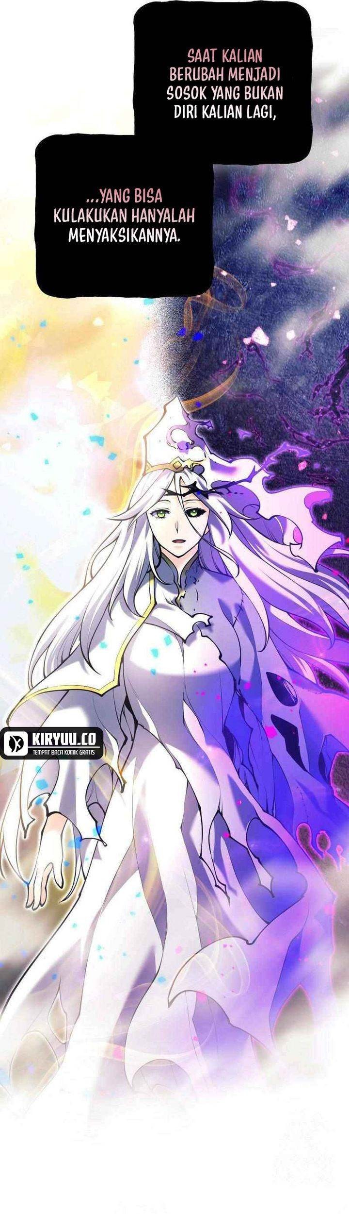 I Quit The Heros Party Chapter 79 Halaman 61