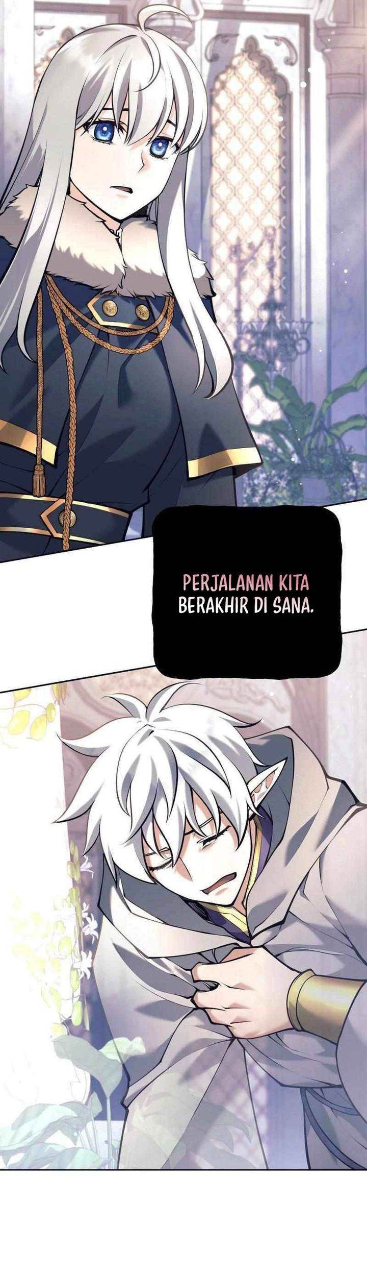 I Quit The Heros Party Chapter 79 Halaman 63