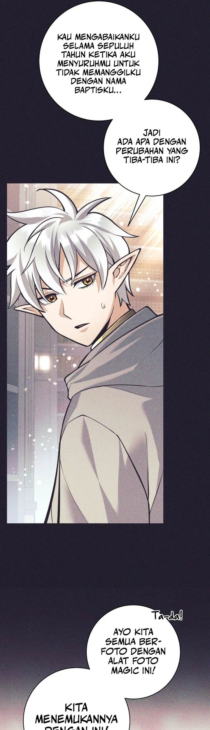 I Quit The Heros Party Chapter 80 Halaman 5