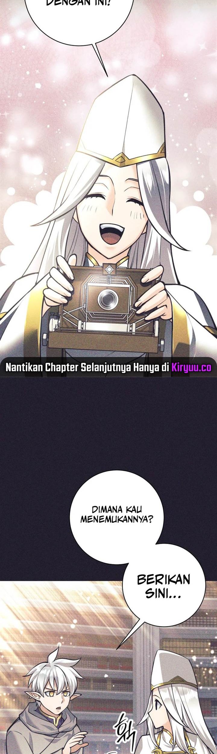 I Quit The Heros Party Chapter 80 Halaman 6