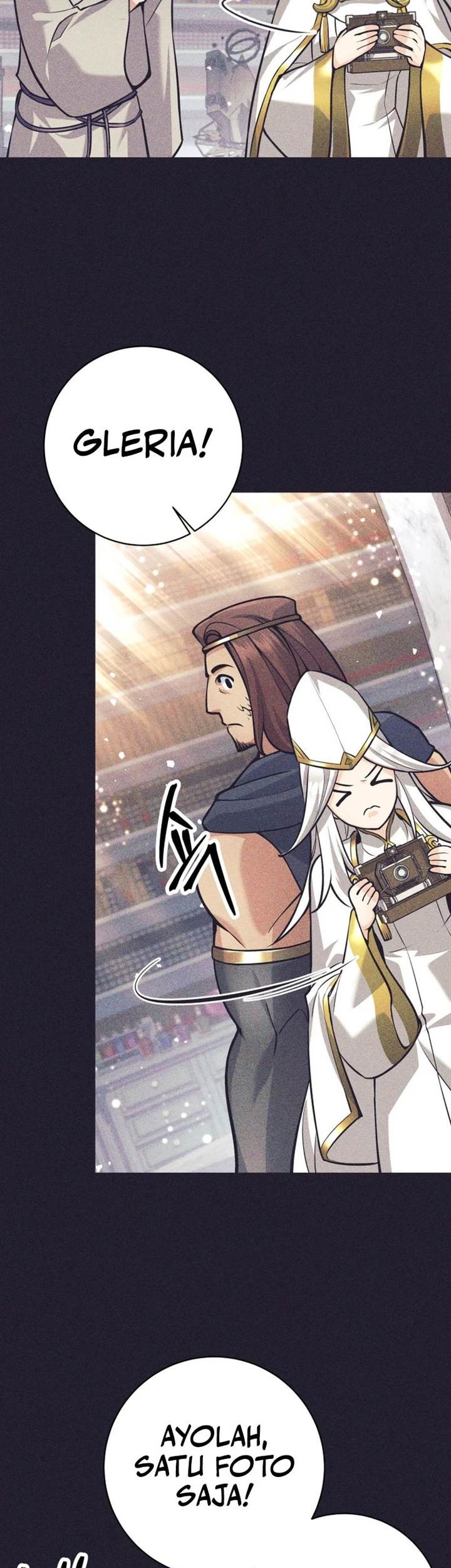 I Quit The Heros Party Chapter 80 Halaman 7