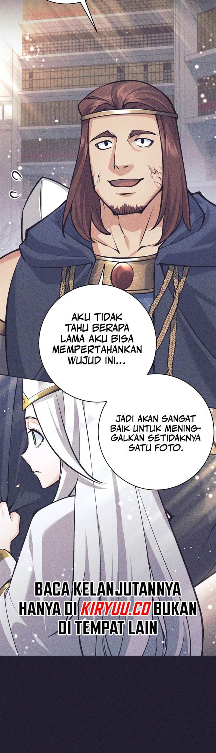 I Quit The Heros Party Chapter 80 Halaman 10