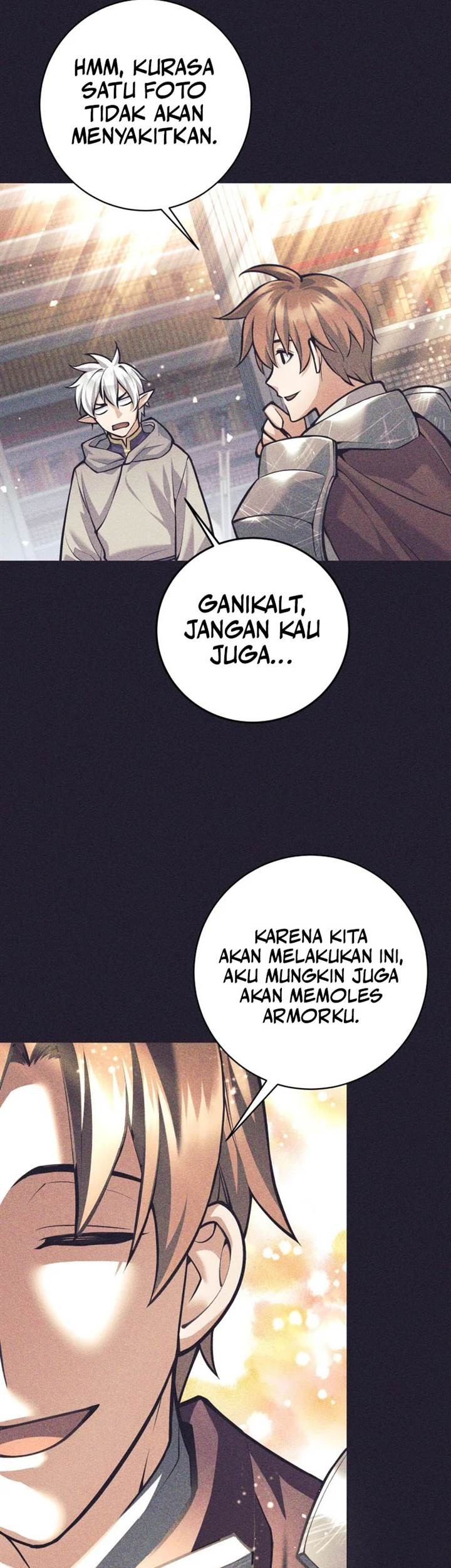 I Quit The Heros Party Chapter 80 Halaman 13
