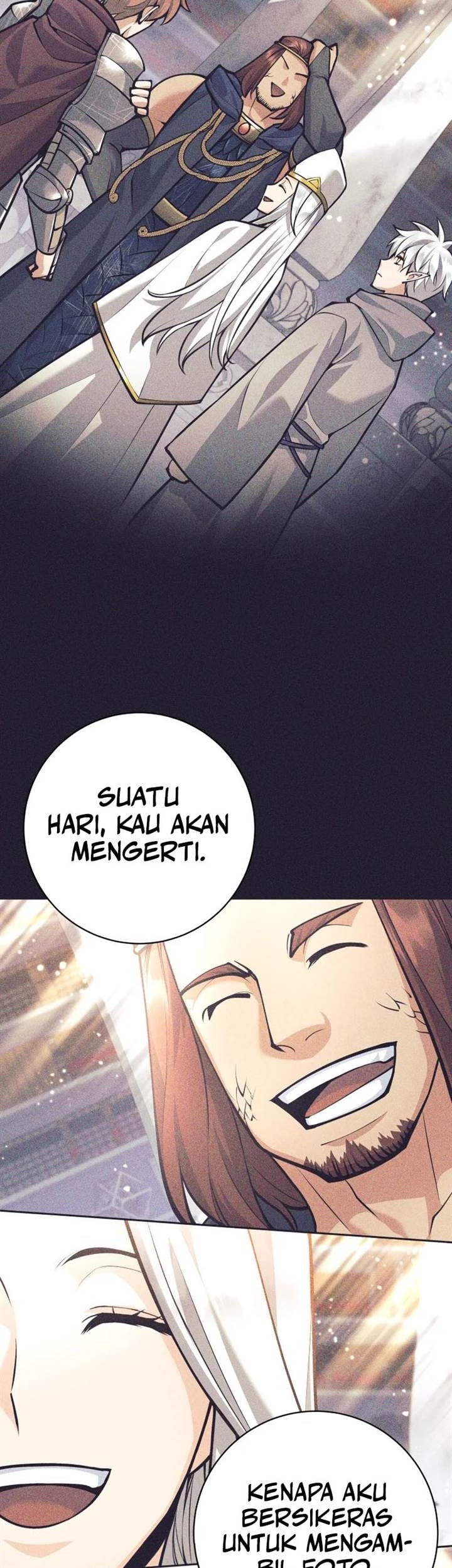 I Quit The Heros Party Chapter 80 Halaman 15