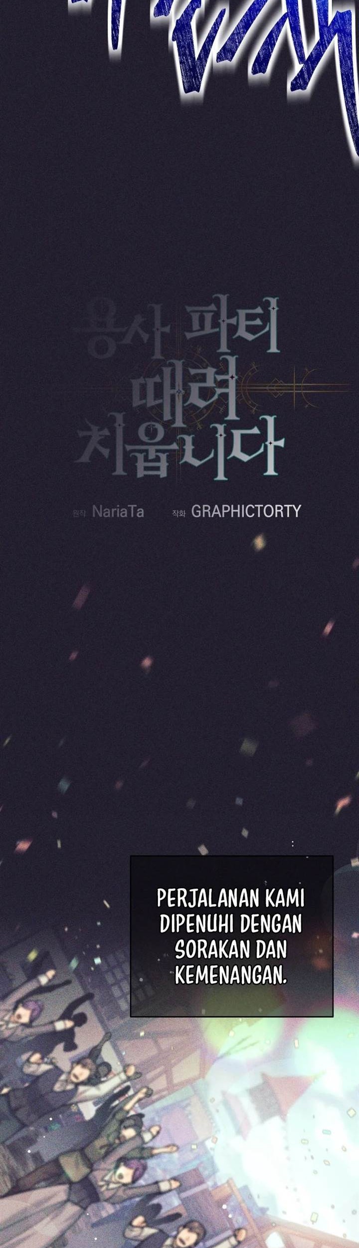 I Quit The Heros Party Chapter 80 Halaman 18