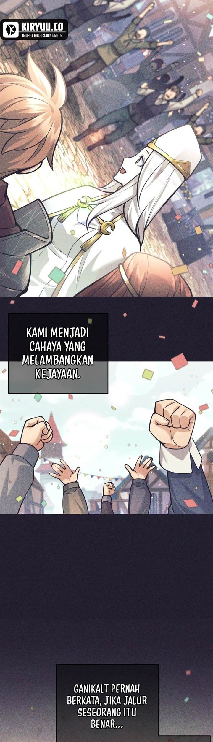 I Quit The Heros Party Chapter 80 Halaman 19