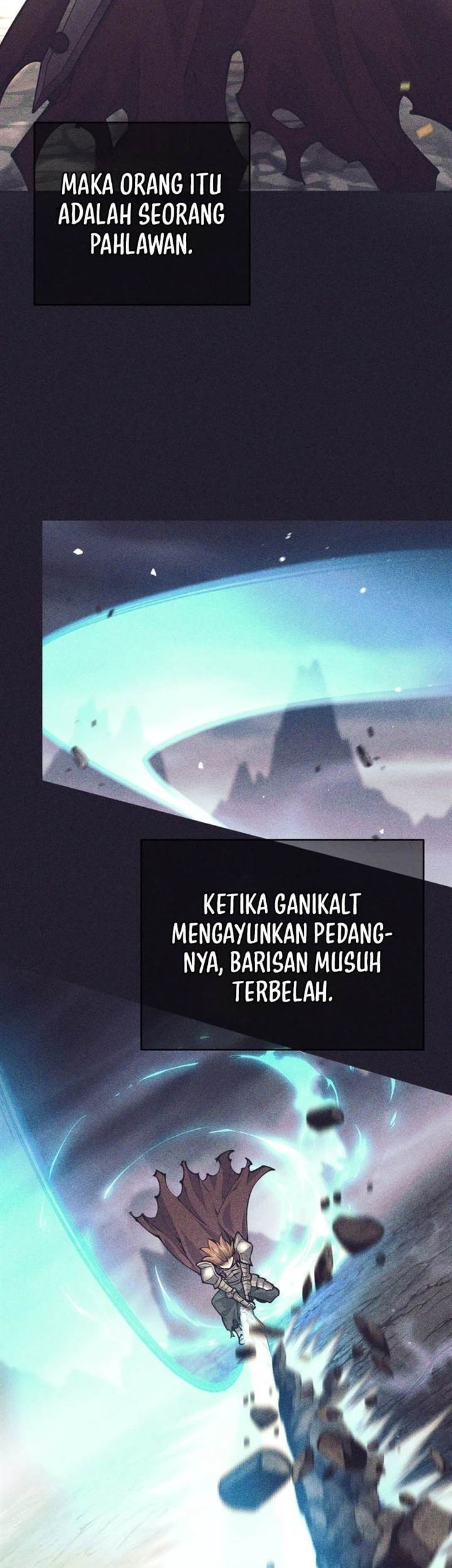 I Quit The Heros Party Chapter 80 Halaman 21