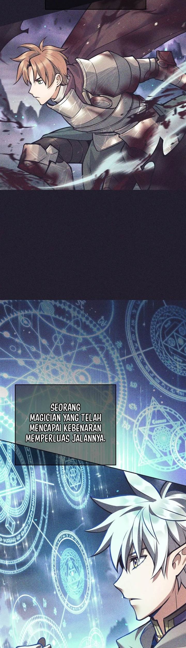 I Quit The Heros Party Chapter 80 Halaman 23