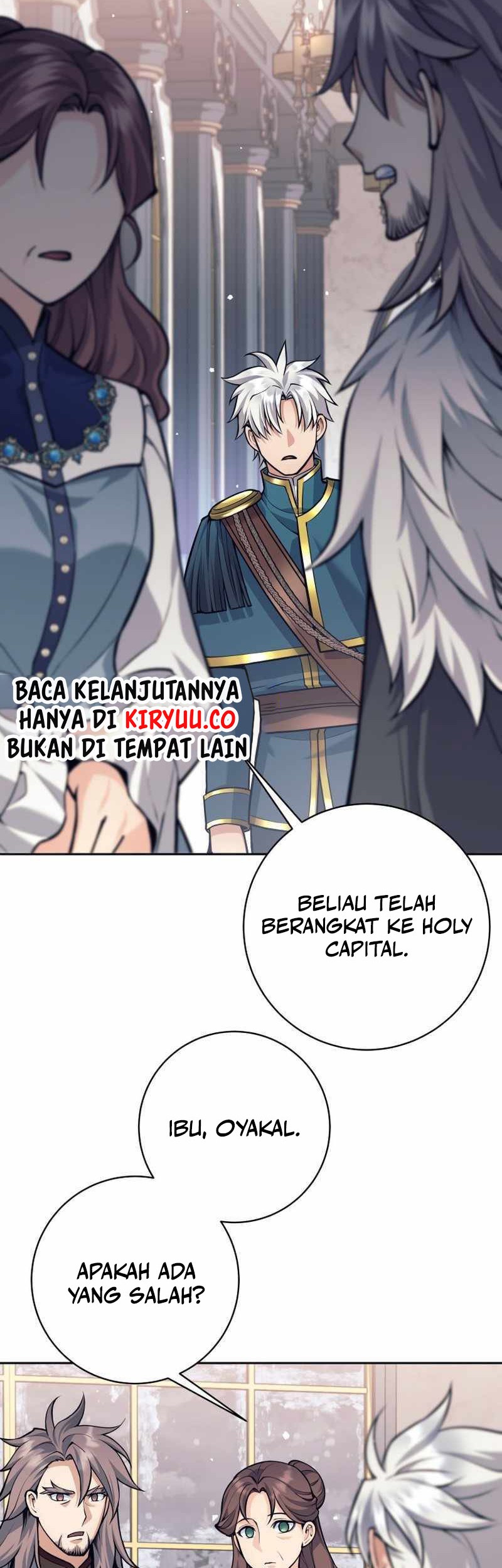 I Quit The Heros Party Chapter 82 Halaman 2