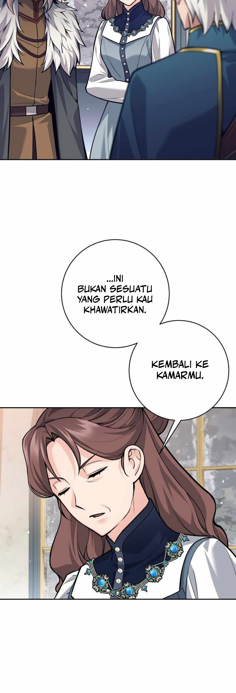 I Quit The Heros Party Chapter 82 Halaman 3