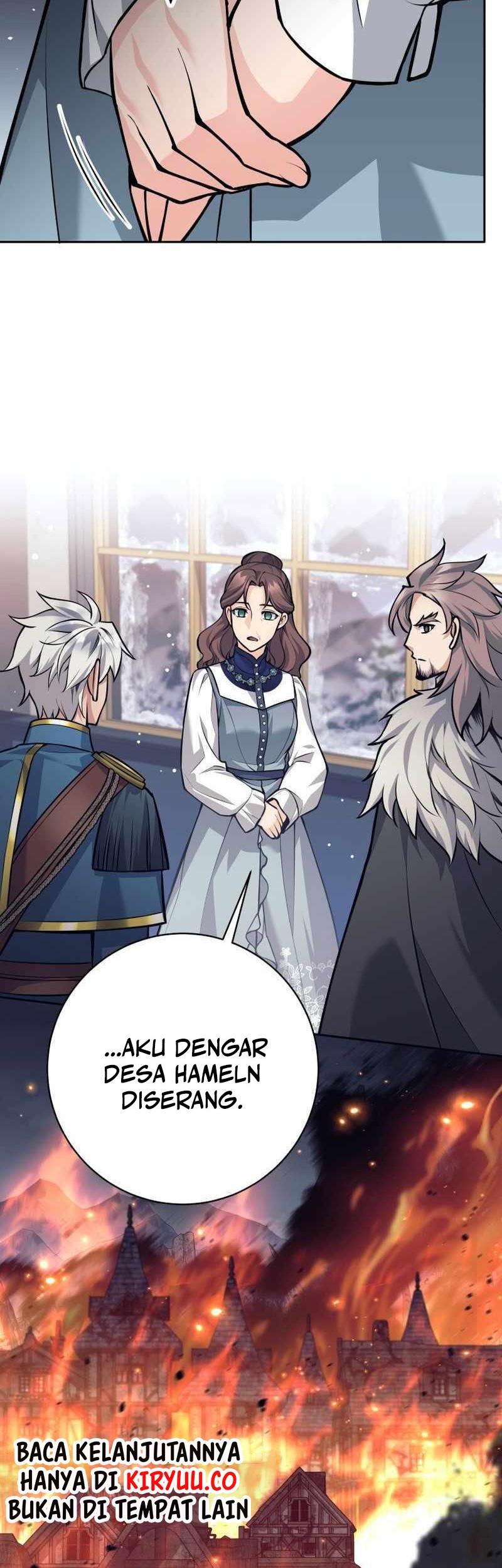 I Quit The Heros Party Chapter 82 Halaman 5