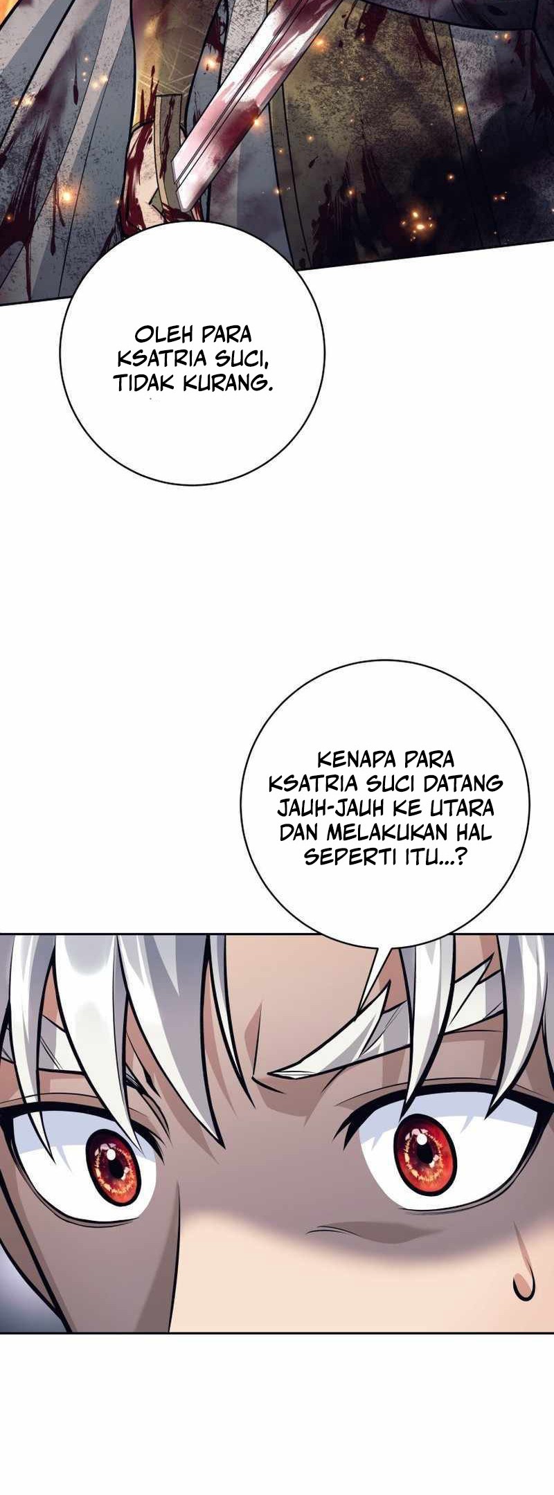 I Quit The Heros Party Chapter 82 Halaman 7