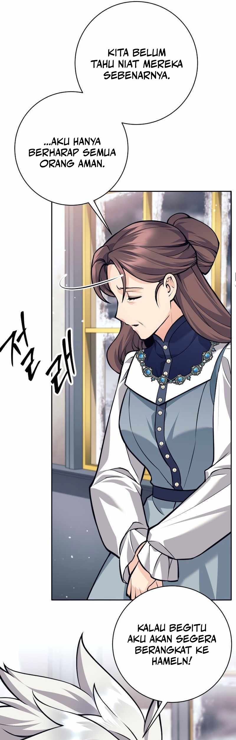 I Quit The Heros Party Chapter 82 Halaman 8