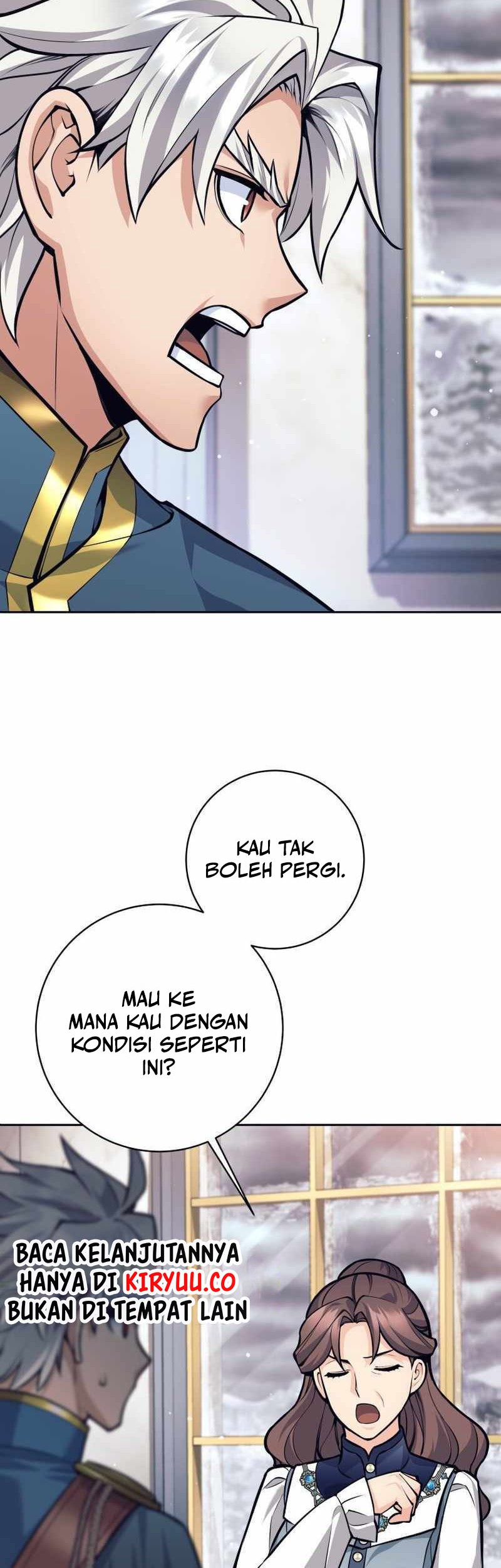 I Quit The Heros Party Chapter 82 Halaman 9