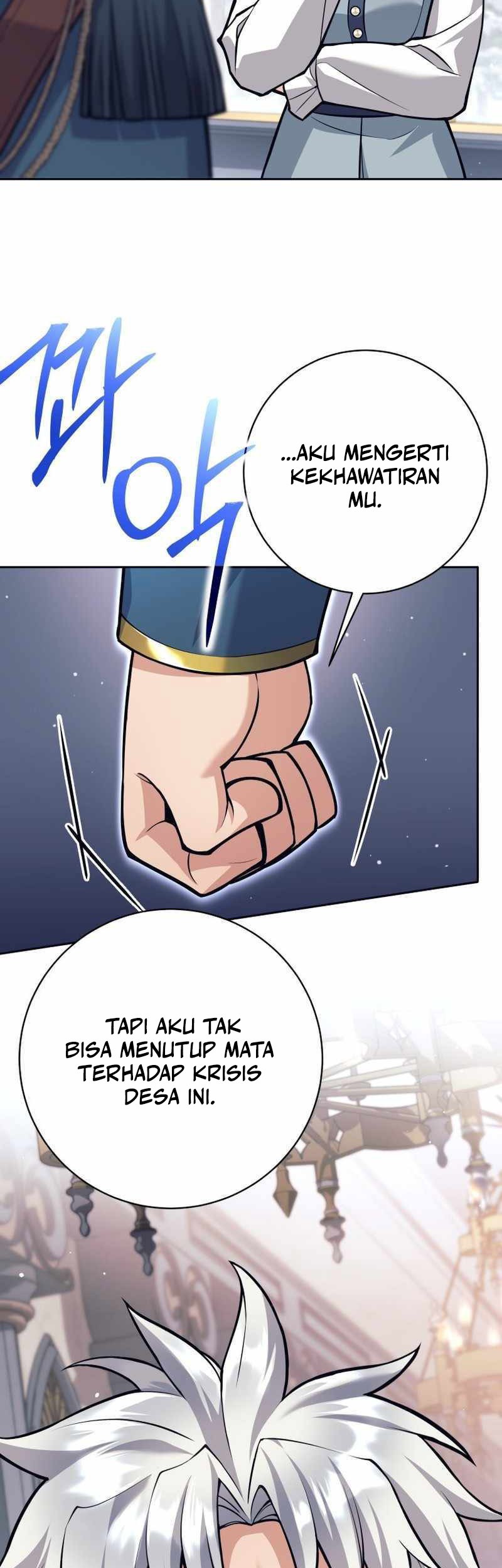 I Quit The Heros Party Chapter 82 Halaman 10