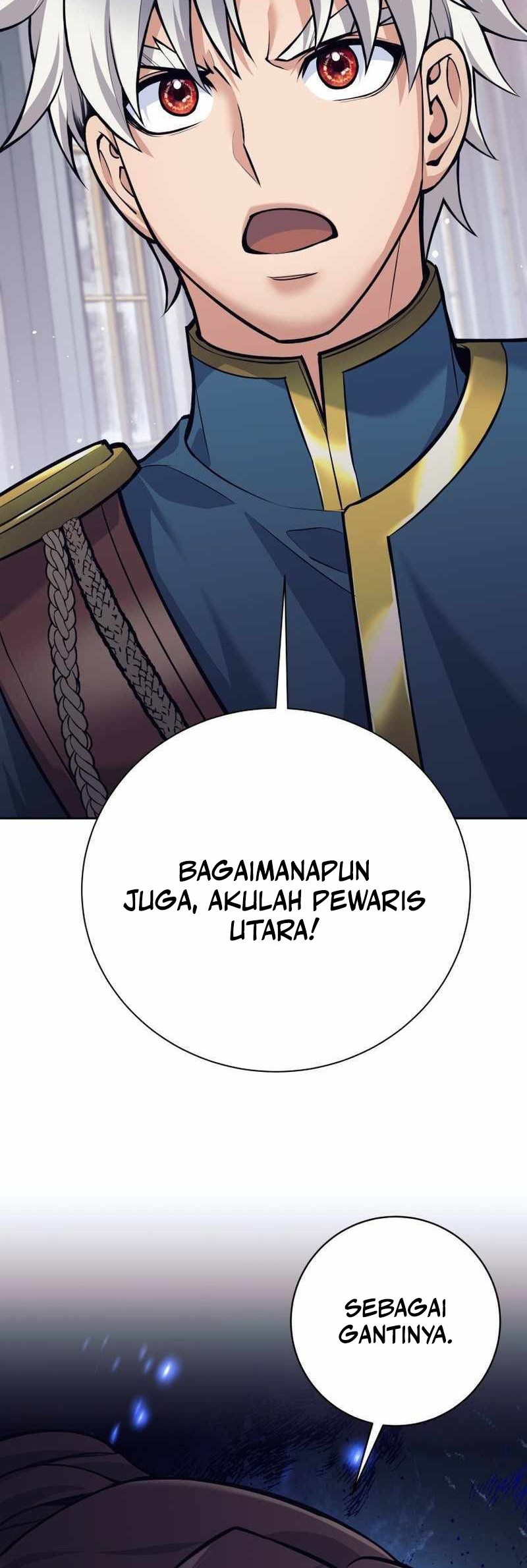 I Quit The Heros Party Chapter 82 Halaman 11
