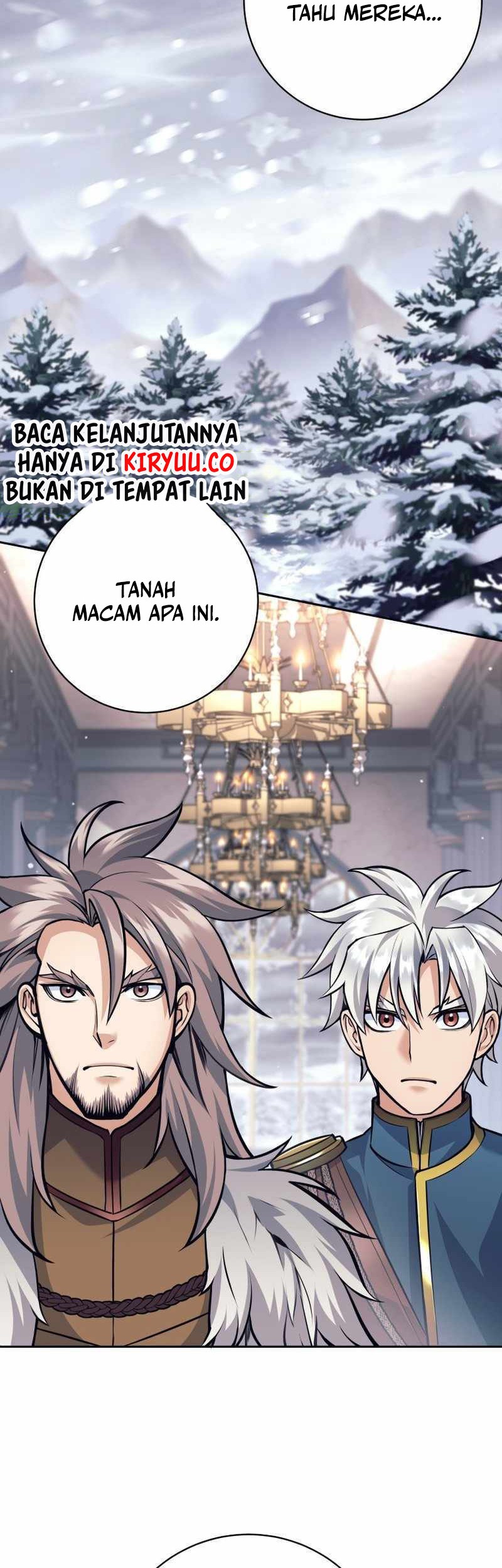 I Quit The Heros Party Chapter 82 Halaman 13