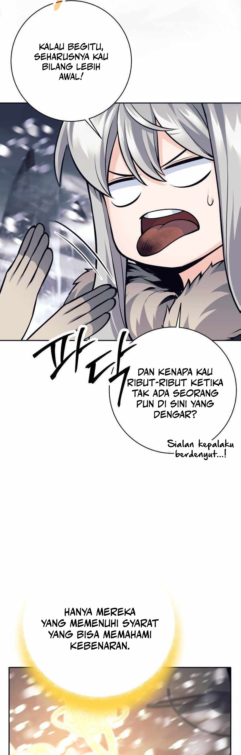 I Quit The Heros Party Chapter 82 Halaman 20