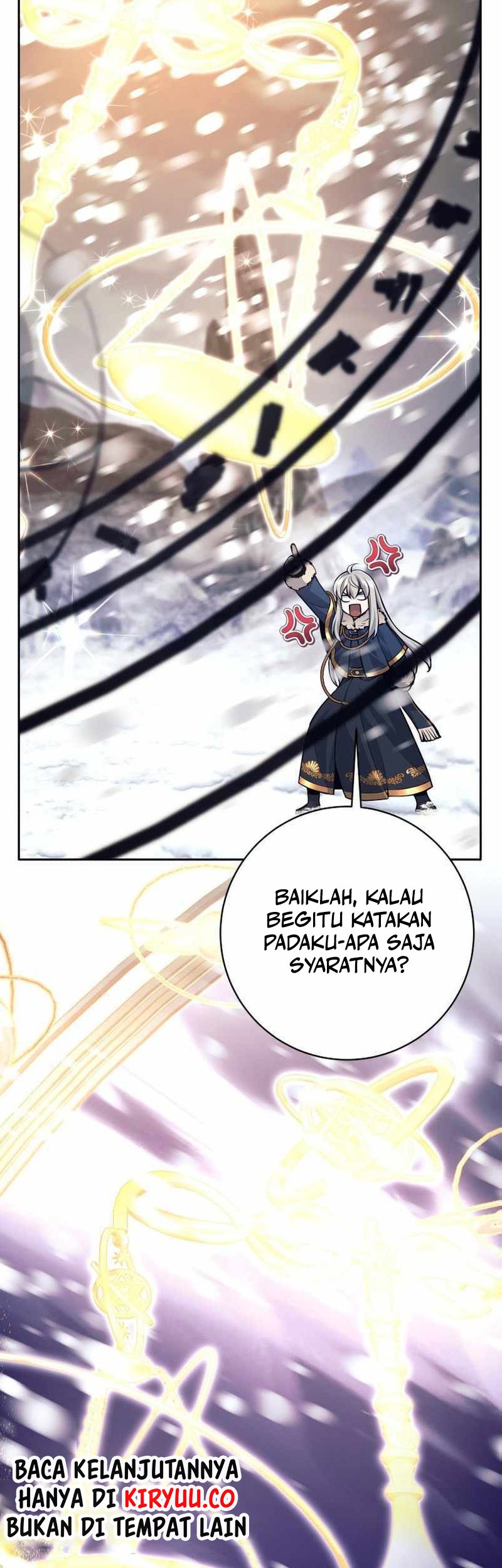 I Quit The Heros Party Chapter 82 Halaman 21