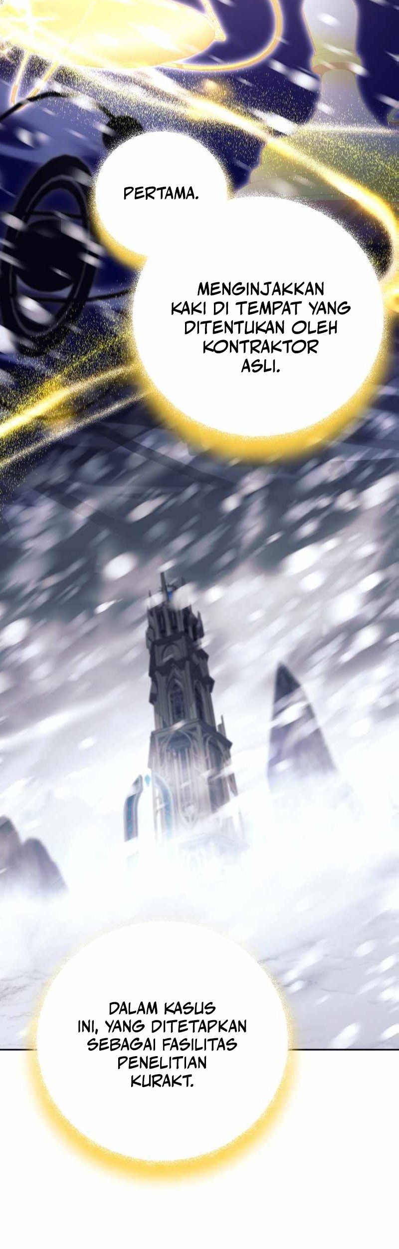 I Quit The Heros Party Chapter 82 Halaman 22