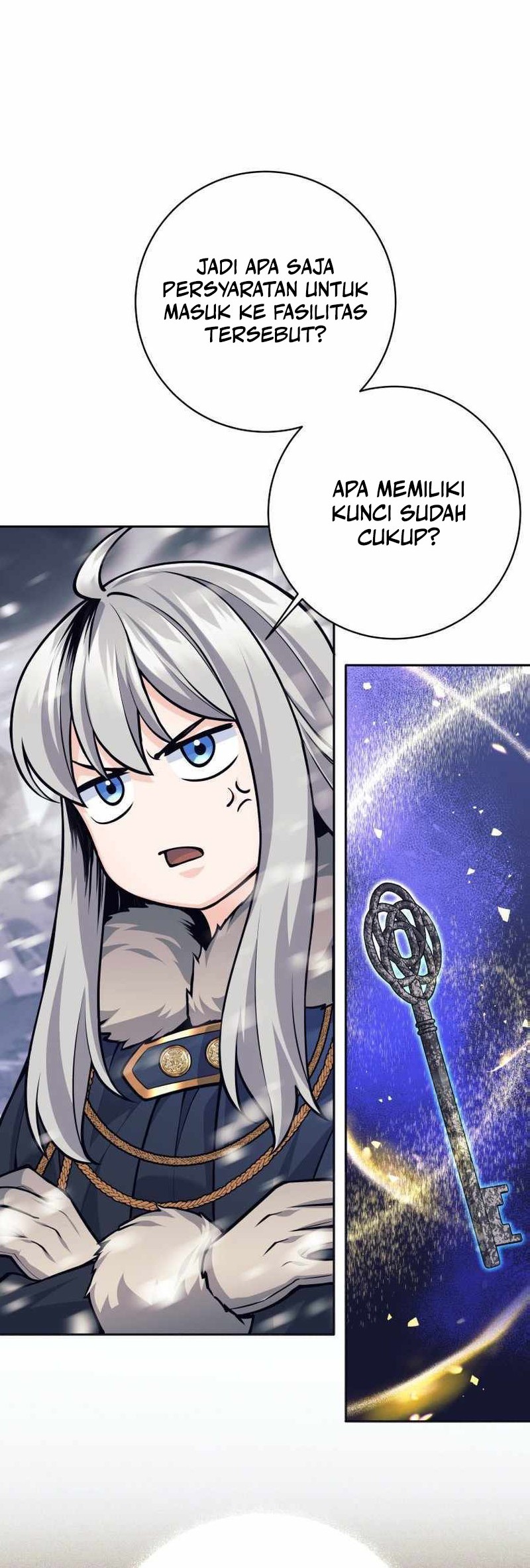 I Quit The Heros Party Chapter 82 Halaman 23