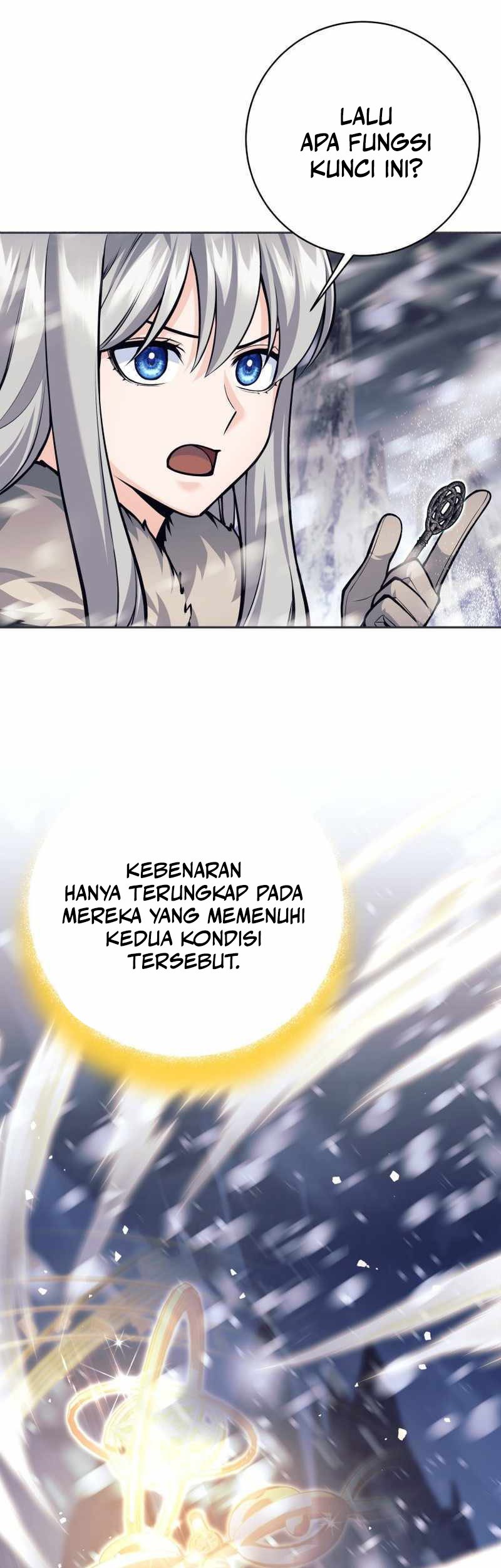 I Quit The Heros Party Chapter 82 Halaman 26