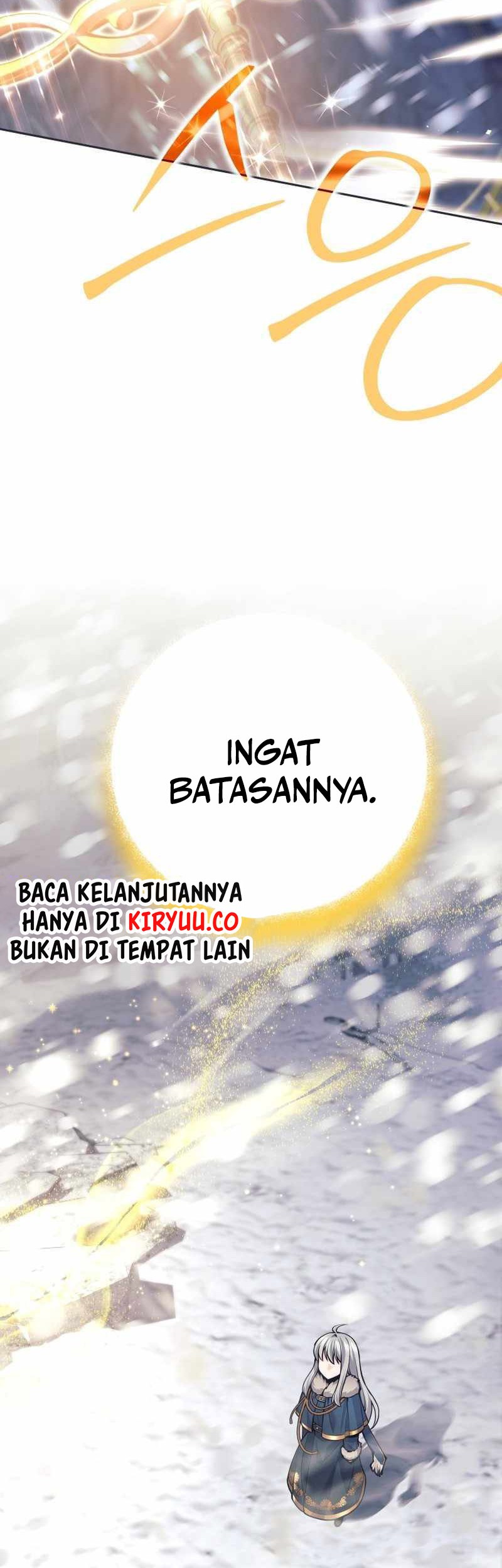 I Quit The Heros Party Chapter 82 Halaman 27