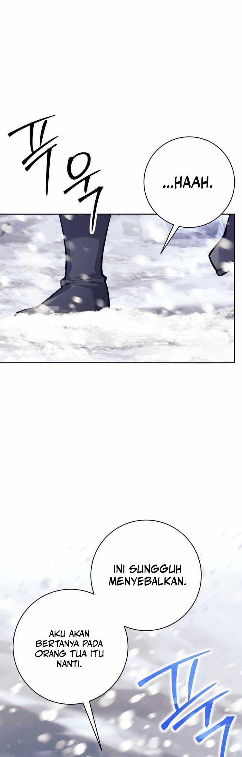 I Quit The Heros Party Chapter 82 Halaman 29