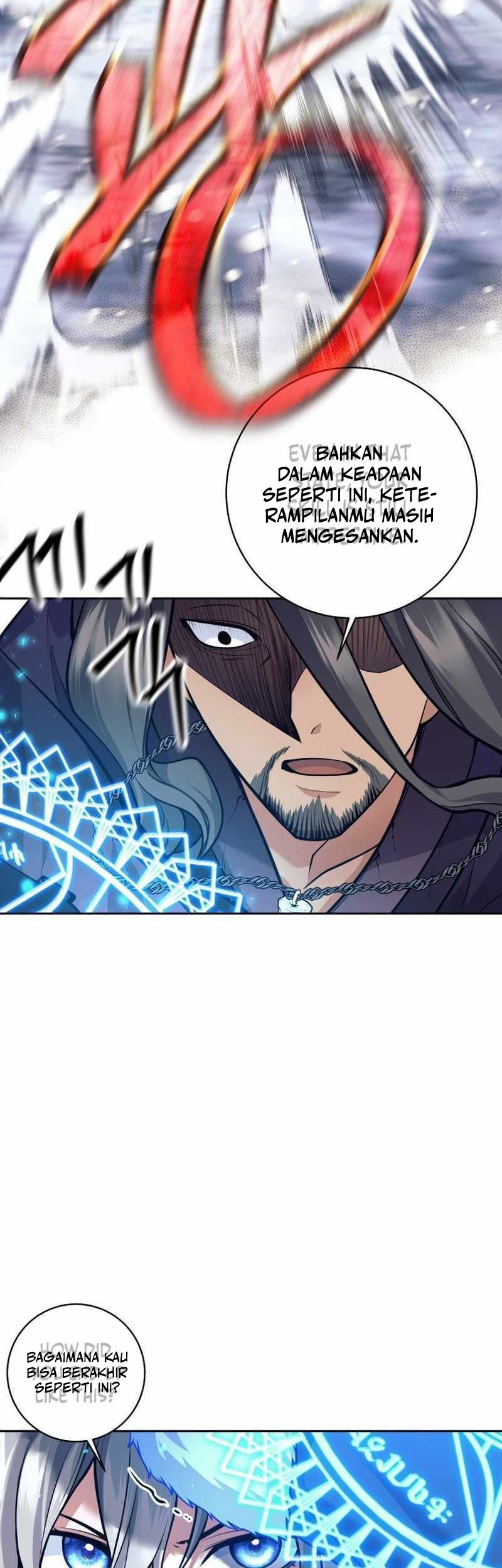 I Quit The Heros Party Chapter 82 Halaman 33