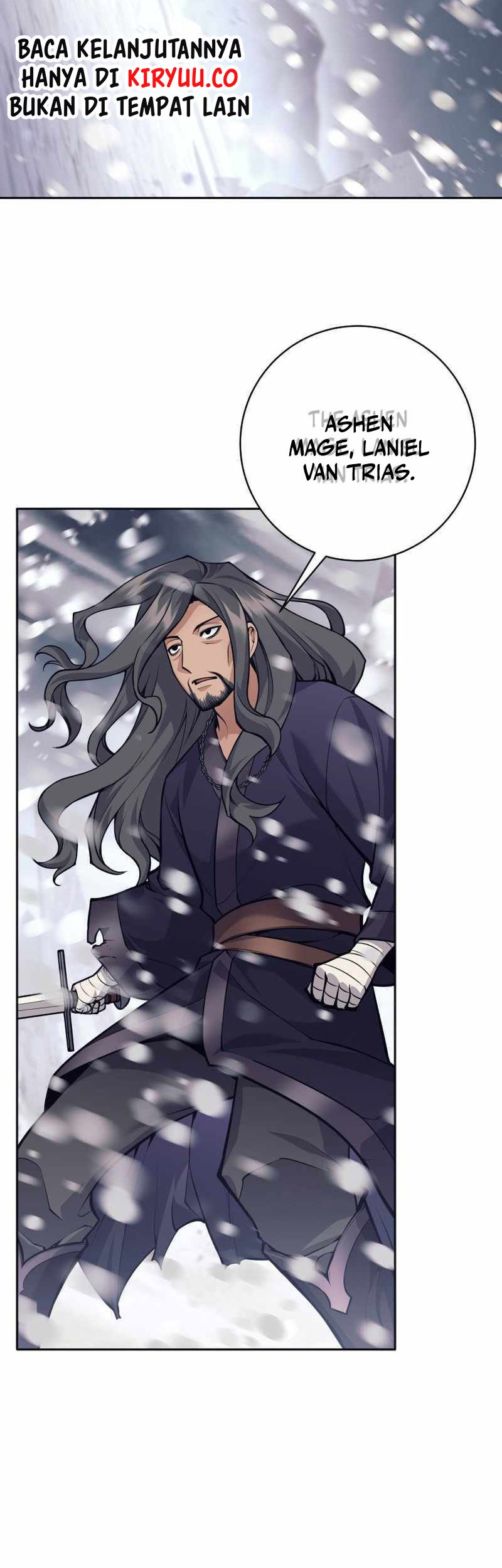 I Quit The Heros Party Chapter 82 Halaman 35