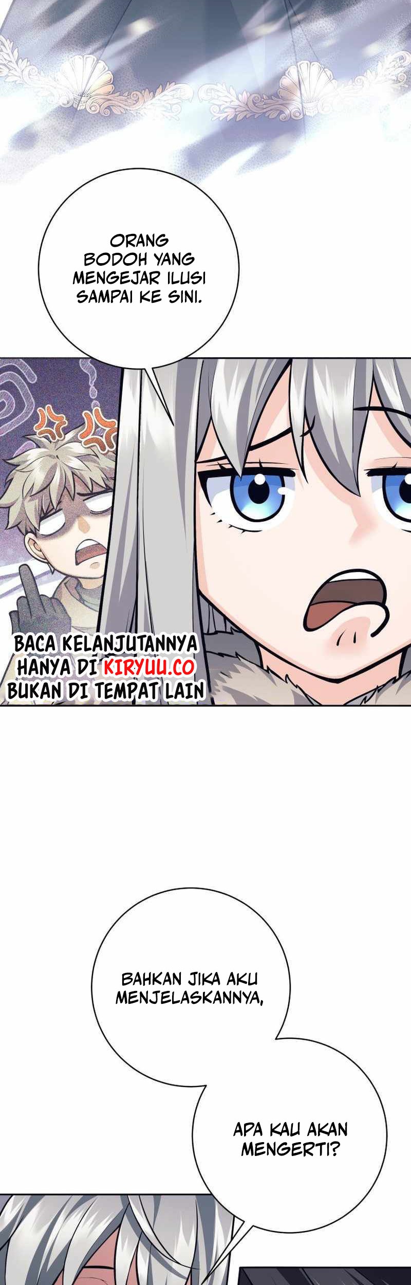 I Quit The Heros Party Chapter 82 Halaman 37