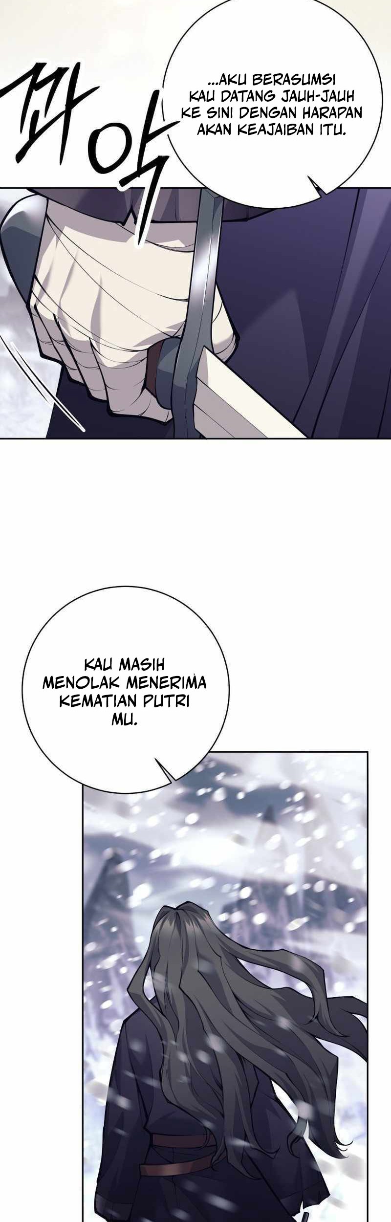 I Quit The Heros Party Chapter 82 Halaman 41