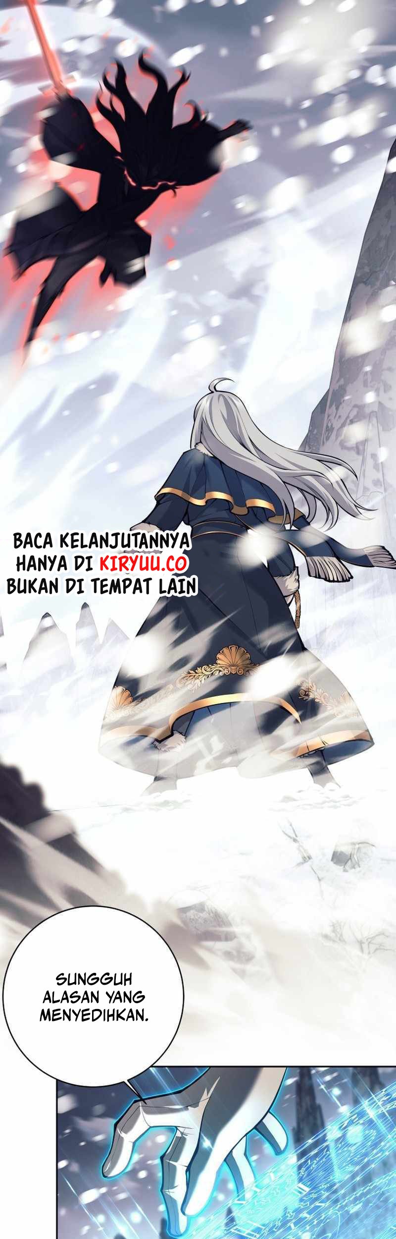 I Quit The Heros Party Chapter 82 Halaman 48