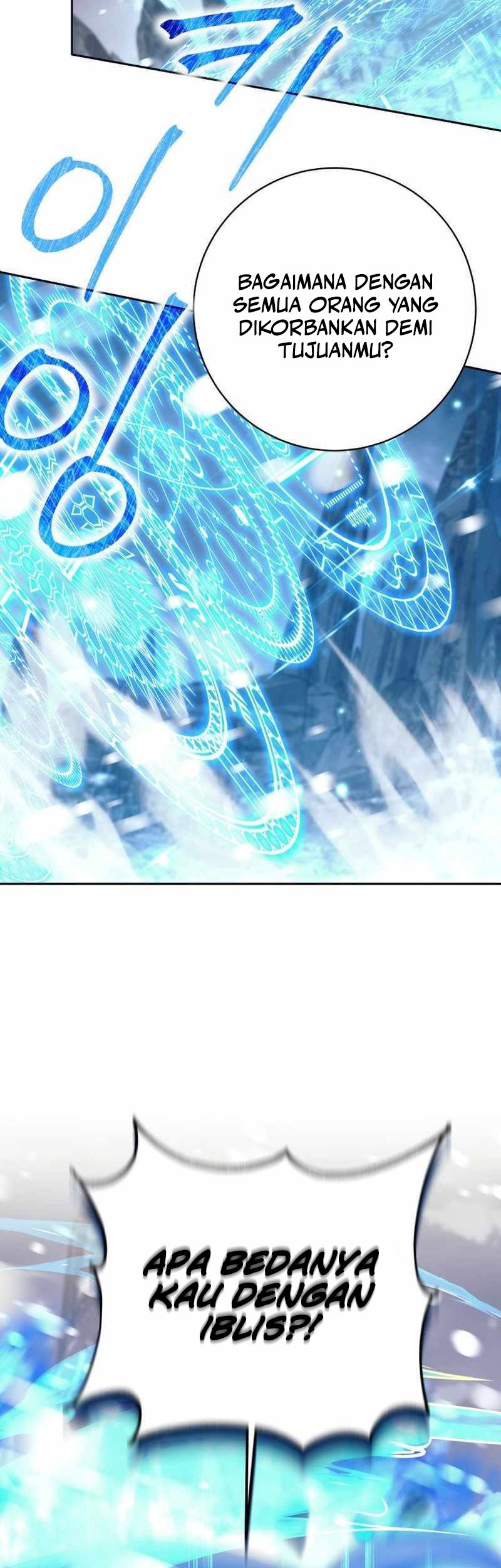 I Quit The Heros Party Chapter 82 Halaman 49