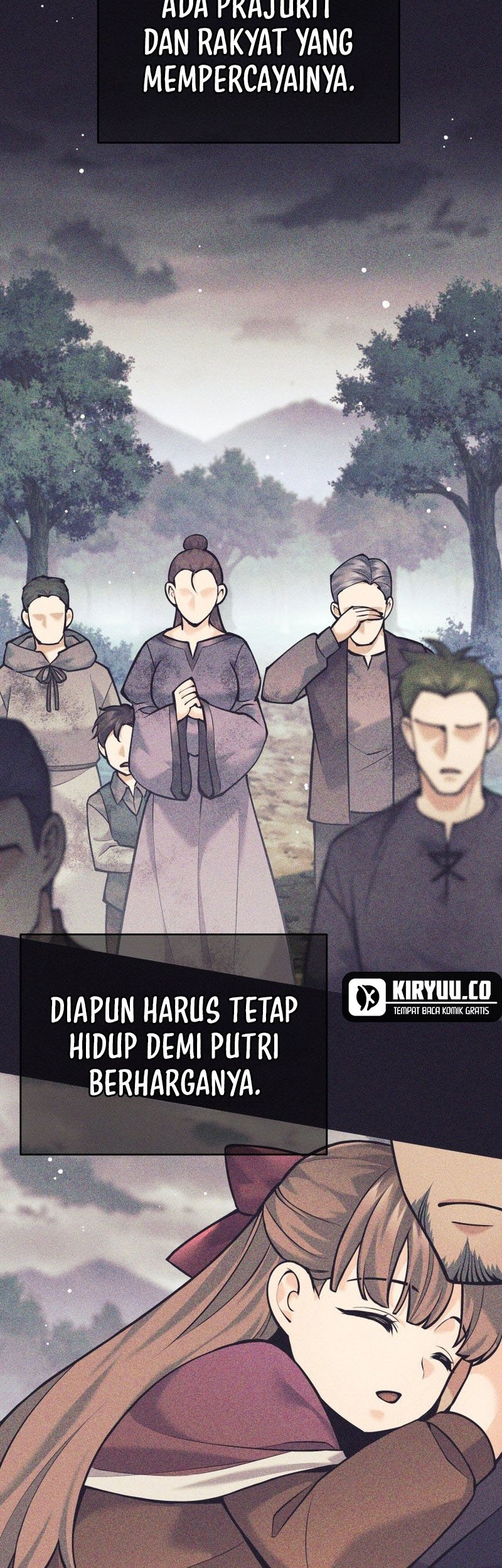 I Quit The Heros Party Chapter 83 Halaman 7