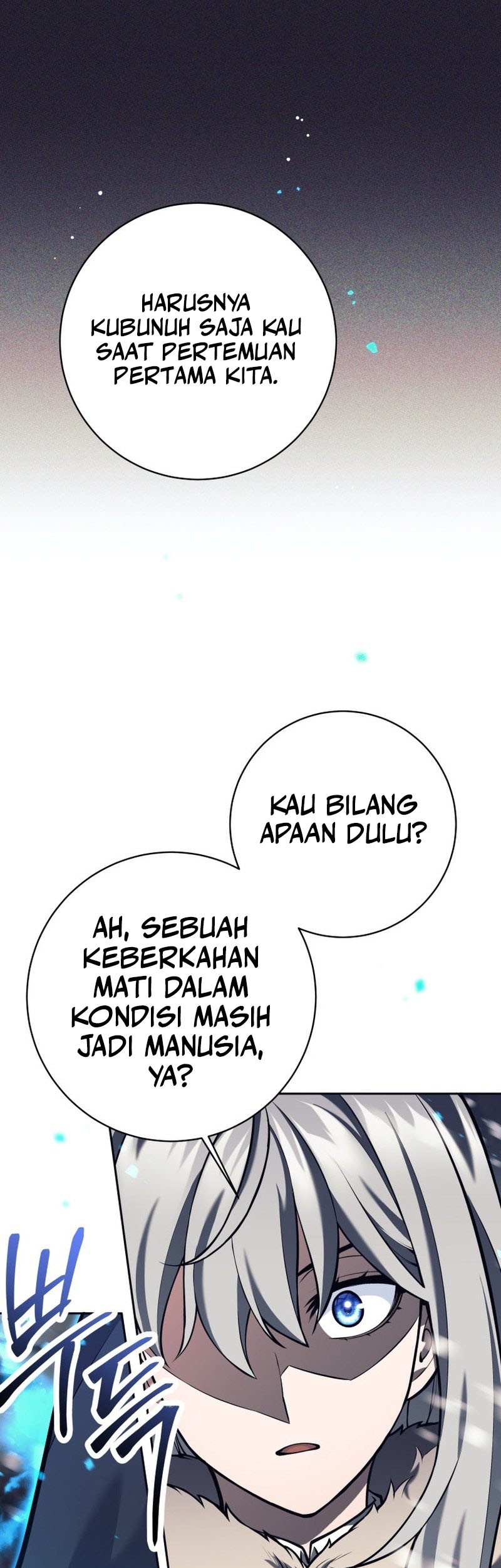 I Quit The Heros Party Chapter 83 Halaman 14