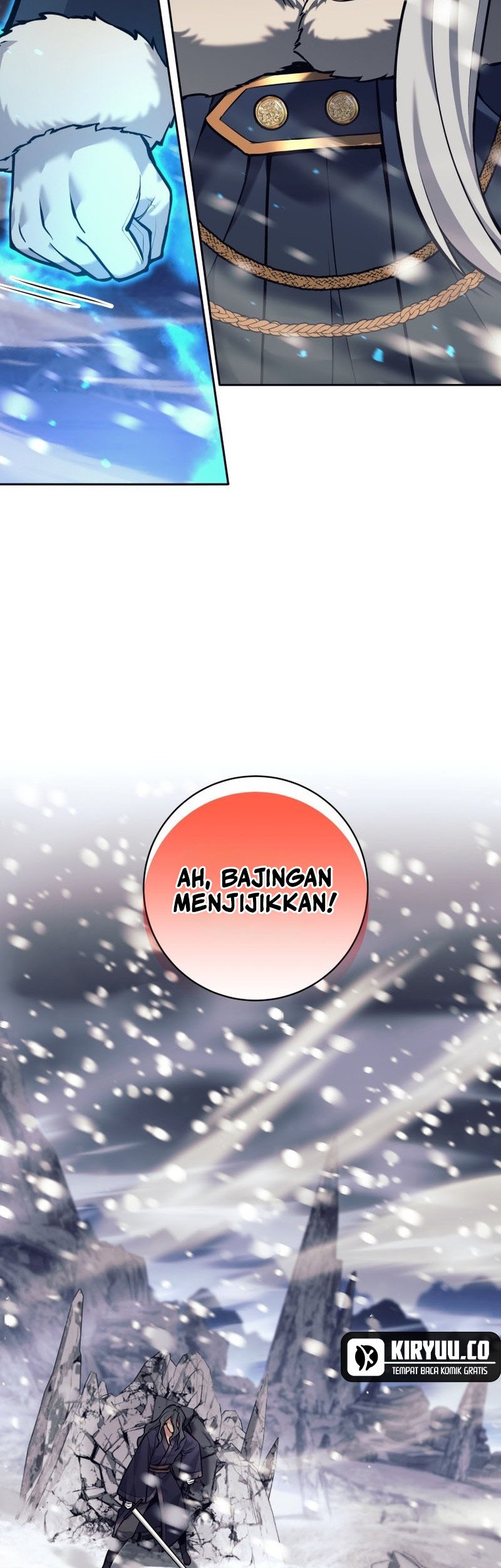 I Quit The Heros Party Chapter 83 Halaman 15